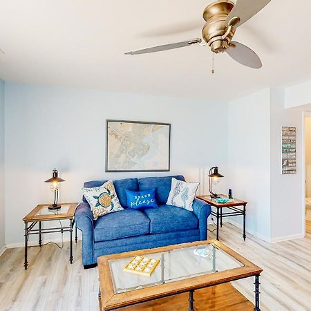 Appartement Tybee Stars à Tybee Island Extérieur photo