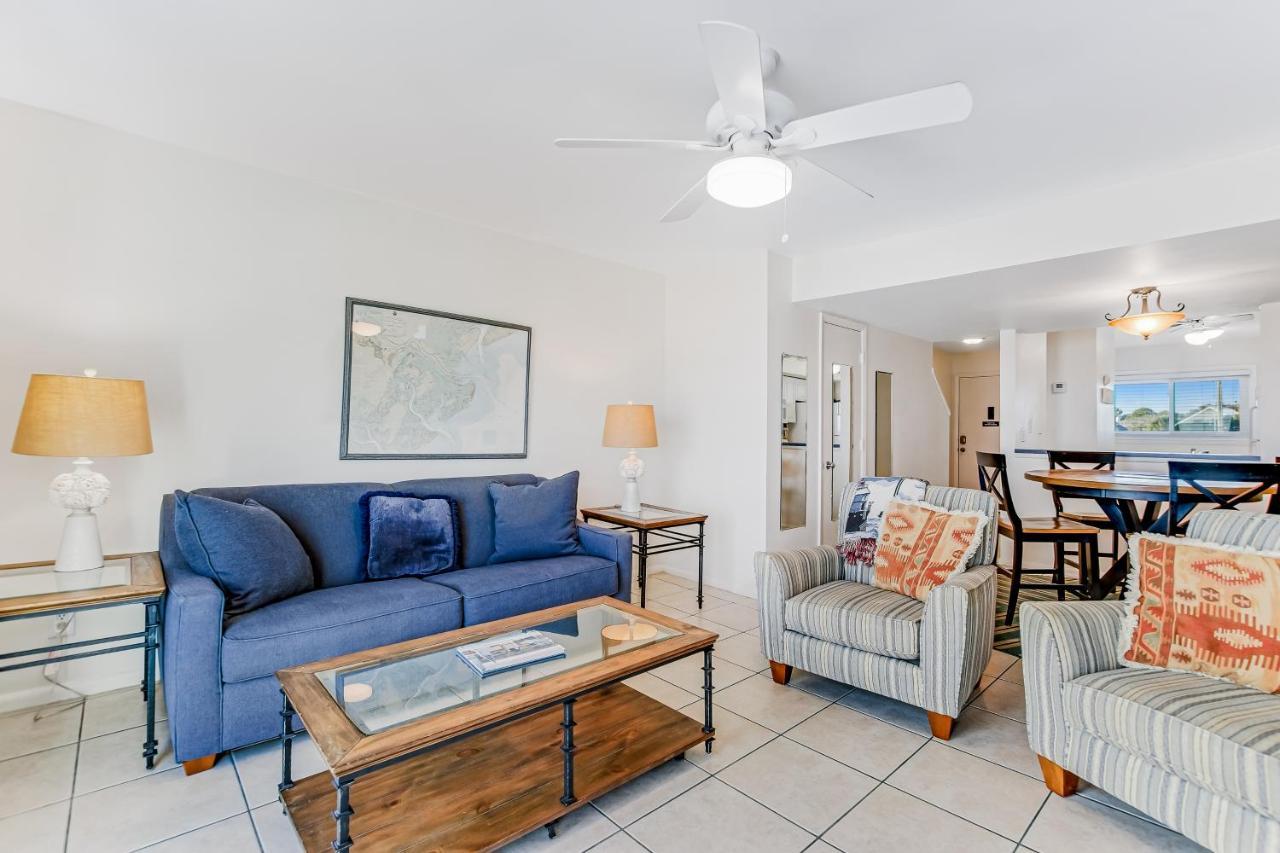 Appartement Tybee Stars à Tybee Island Extérieur photo