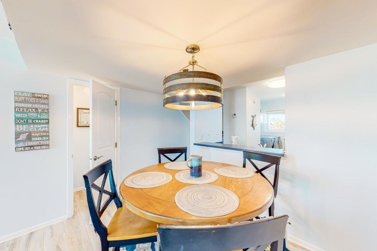 Appartement Tybee Stars à Tybee Island Extérieur photo