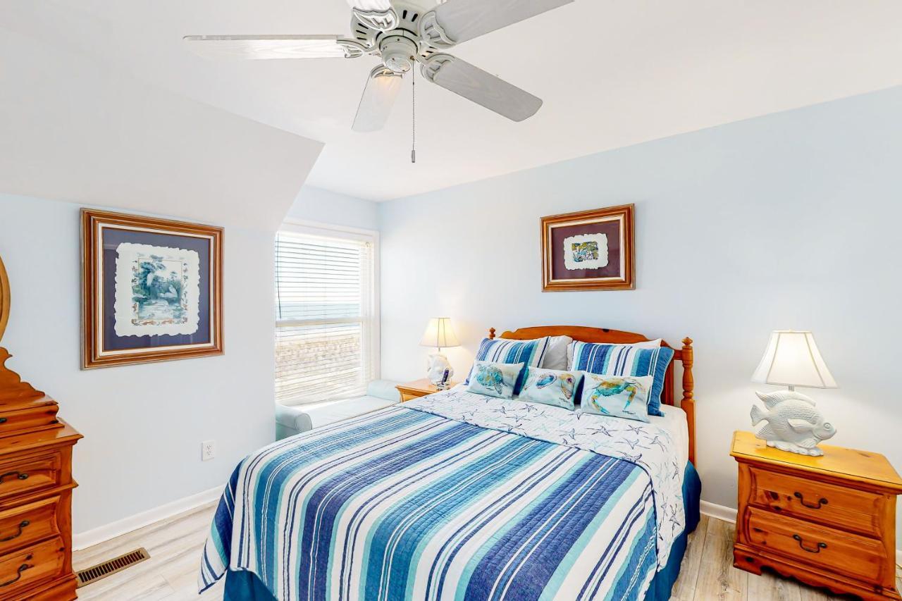 Appartement Tybee Stars à Tybee Island Extérieur photo