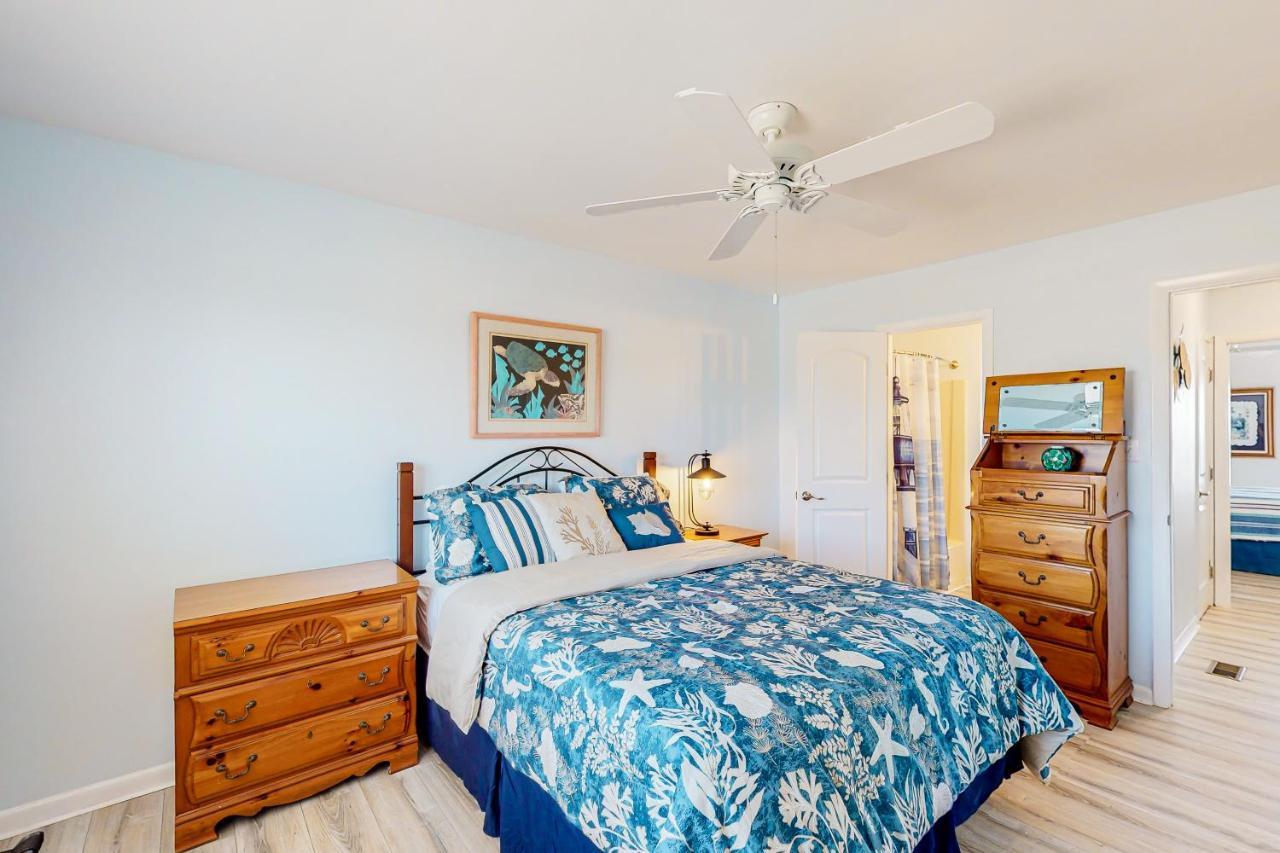 Appartement Tybee Stars à Tybee Island Extérieur photo